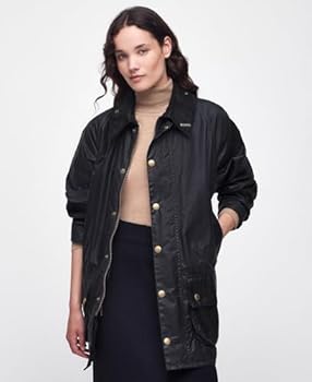 Barbour 40th Anniversary Beaufort Wax Jacket kurtka
